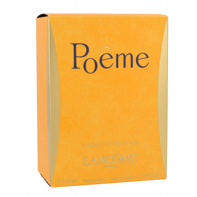 Lancôme Poeme Woda perfumowana dla kobiet 100 ml