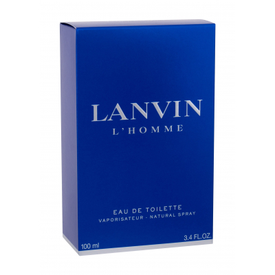 Lanvin L´Homme Woda toaletowa dla mężczyzn 100 ml