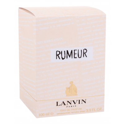 Lanvin Rumeur Woda perfumowana dla kobiet 100 ml