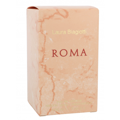 Laura Biagiotti Roma Woda toaletowa dla kobiet 50 ml