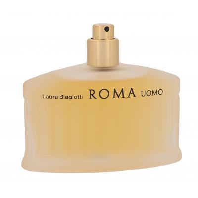 Laura Biagiotti Roma Uomo Woda toaletowa dla mężczyzn 125 ml tester