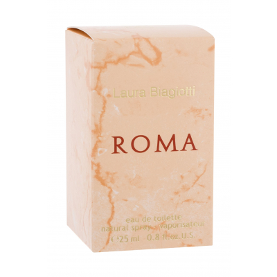Laura Biagiotti Roma Woda toaletowa dla kobiet 25 ml