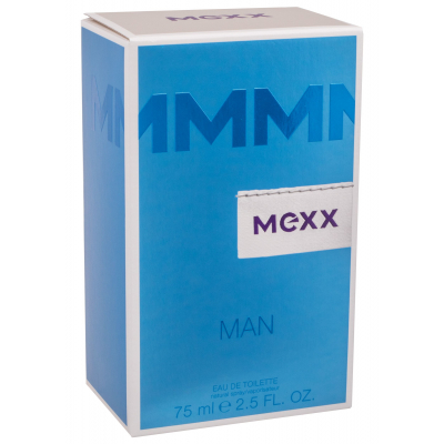 Mexx Man Woda toaletowa dla mężczyzn 75 ml