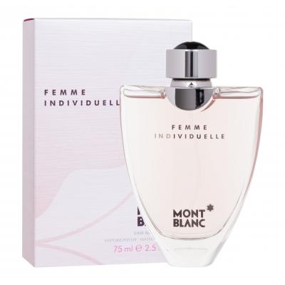 Montblanc Femme Individuelle Woda toaletowa dla kobiet 75 ml