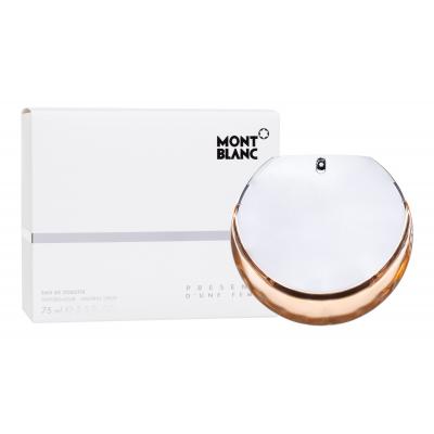Montblanc Presence d´Une Femme Woda toaletowa dla kobiet 75 ml
