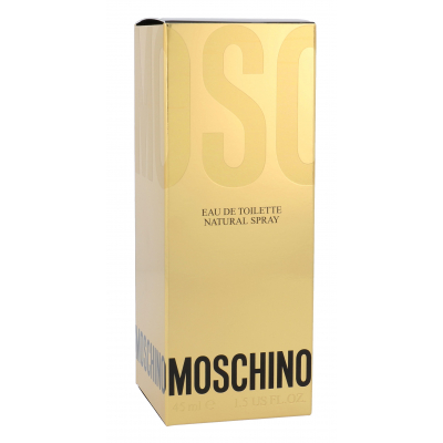 Moschino Moschino Femme Woda toaletowa dla kobiet 45 ml
