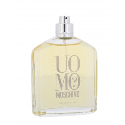 Moschino Uomo? Woda toaletowa dla mężczyzn 125 ml tester