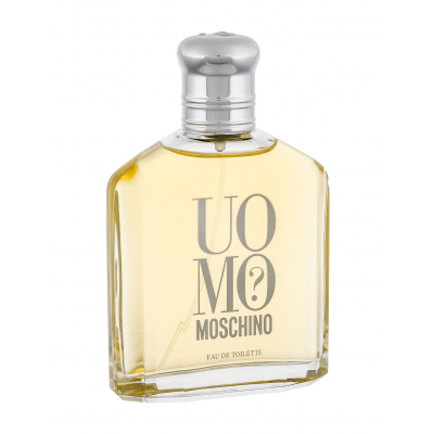 Moschino Uomo? Woda toaletowa dla mężczyzn 125 ml