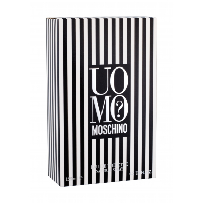 Moschino Uomo? Woda toaletowa dla mężczyzn 125 ml