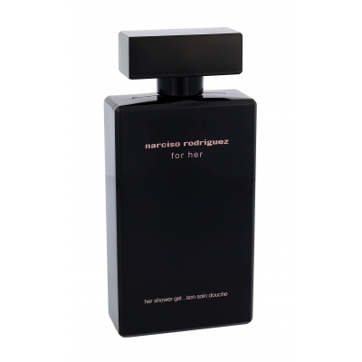 Narciso Rodriguez For Her Żel pod prysznic dla kobiet 200 ml