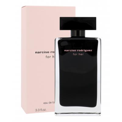 Narciso Rodriguez For Her Wody toaletowe dla kobiet