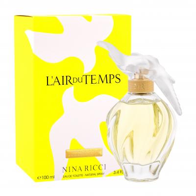 Nina Ricci L'Air du Temps Woda toaletowa dla kobiet 100 ml