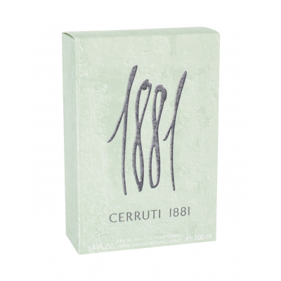Nino Cerruti Cerruti 1881 Pour Homme Woda toaletowa dla mężczyzn 100 ml