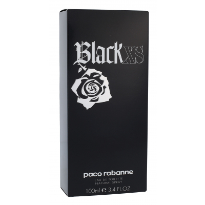 Paco Rabanne Black XS Woda toaletowa dla mężczyzn 100 ml