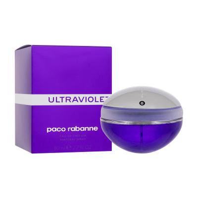 Paco Rabanne Ultraviolet Woda perfumowana dla kobiet 80 ml