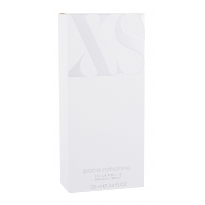 Paco Rabanne XS Woda toaletowa dla mężczyzn 100 ml