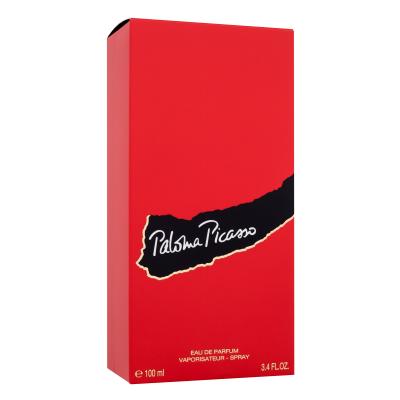 Paloma Picasso Paloma Picasso Woda perfumowana dla kobiet 100 ml