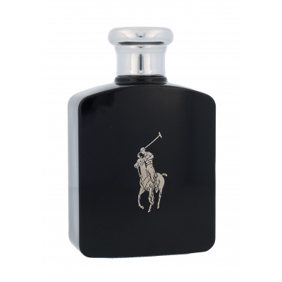 Ralph Lauren Polo Black Woda toaletowa dla mężczyzn 125 ml