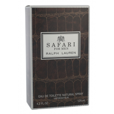 Ralph Lauren Safari For Men Woda toaletowa dla mężczyzn 125 ml