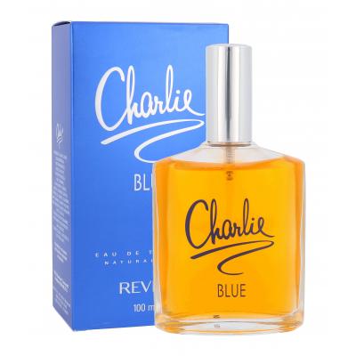 Revlon Charlie Blue Woda toaletowa dla kobiet 100 ml