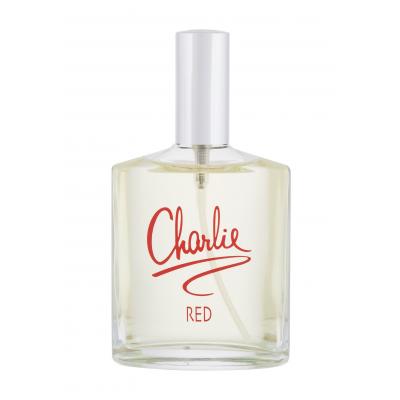 Revlon Charlie Red Woda toaletowa dla kobiet 100 ml
