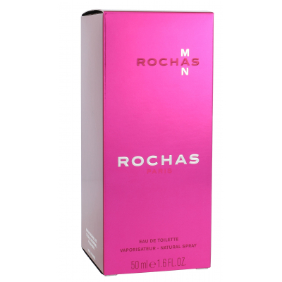Rochas Man Woda toaletowa dla mężczyzn 50 ml
