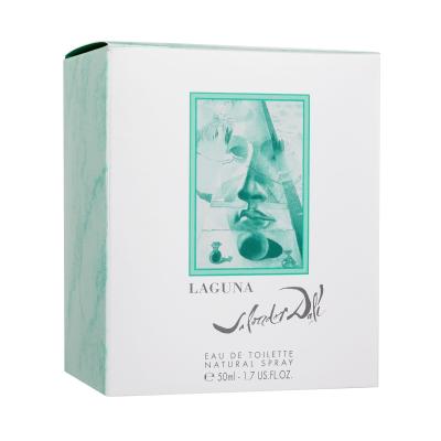 Salvador Dali Laguna Woda toaletowa dla kobiet 50 ml