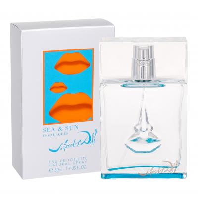 Salvador Dali Sea & Sun in Cadaques Woda toaletowa dla kobiet 50 ml