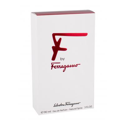 Salvatore Ferragamo F by Ferragamo Woda perfumowana dla kobiet 90 ml