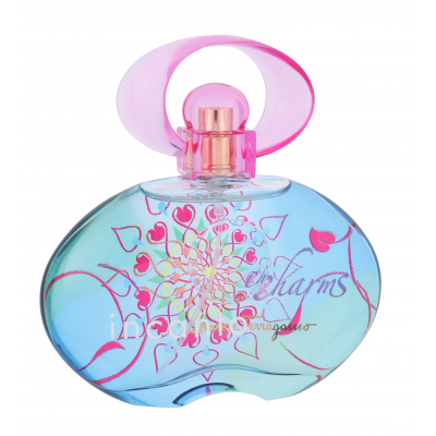 Ferragamo Incanto Charms Woda toaletowa dla kobiet 100 ml