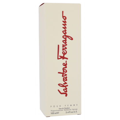 Salvatore Ferragamo Pour Femme Woda perfumowana dla kobiet 100 ml