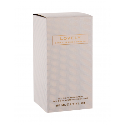 Sarah Jessica Parker Lovely Woda perfumowana dla kobiet 50 ml