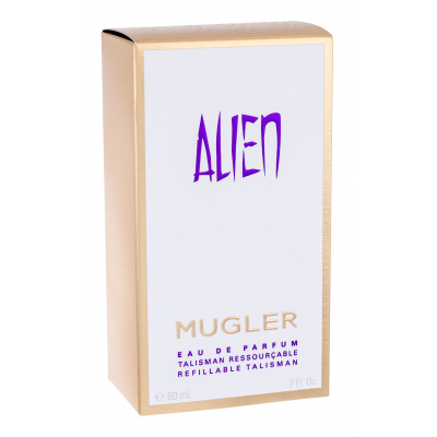 Mugler Alien Woda perfumowana dla kobiet 60 ml