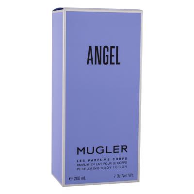 Thierry Mugler Angel Mleczko do ciała dla kobiet 200 ml