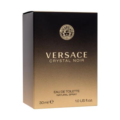 Versace Crystal Noir Woda toaletowa dla kobiet 30 ml