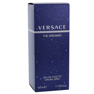 Versace Dreamer Woda toaletowa dla mężczyzn 50 ml