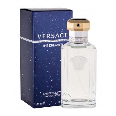 Versace Dreamer Woda toaletowa dla mężczyzn 100 ml