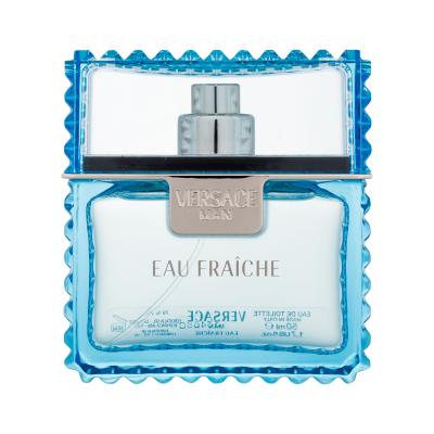 Versace Man Eau Fraiche Woda toaletowa dla mężczyzn 50 ml