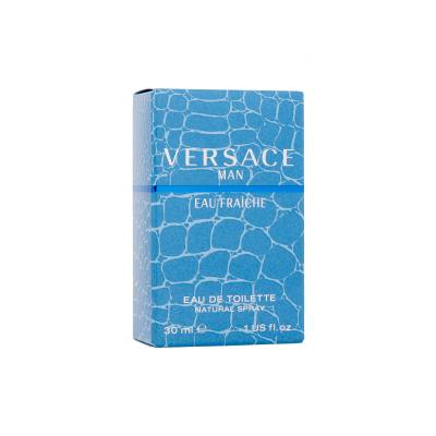 Versace Man Eau Fraiche Woda toaletowa dla mężczyzn 30 ml