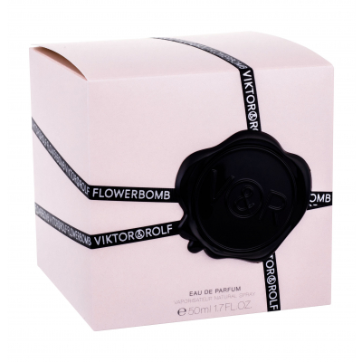 Viktor &amp; Rolf Flowerbomb Woda perfumowana dla kobiet 50 ml