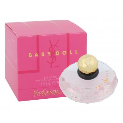 Yves Saint Laurent Baby Doll Woda toaletowa dla kobiet 30 ml