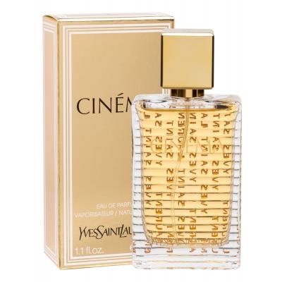 Yves Saint Laurent Cinéma Woda perfumowana dla kobiet 35 ml