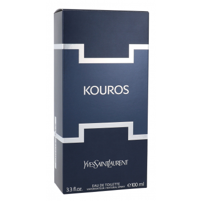 Yves Saint Laurent Kouros Woda toaletowa dla mężczyzn 100 ml