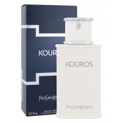 Yves Saint Laurent Kouros Woda toaletowa dla mężczyzn 100 ml