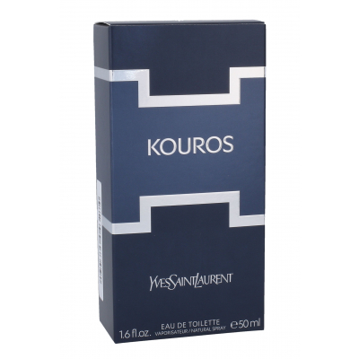 Yves Saint Laurent Kouros Woda toaletowa dla mężczyzn 50 ml