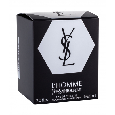 Yves Saint Laurent L&#039;Homme Woda toaletowa dla mężczyzn 60 ml