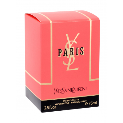 Yves Saint Laurent Paris Woda toaletowa dla kobiet 75 ml