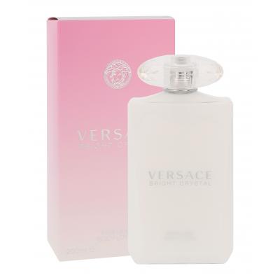 Versace Bright Crystal Mleczko do ciała dla kobiet 200 ml