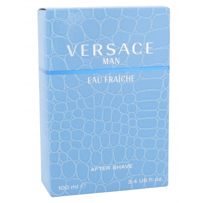 Versace Man Eau Fraiche Woda po goleniu dla mężczyzn 100 ml
