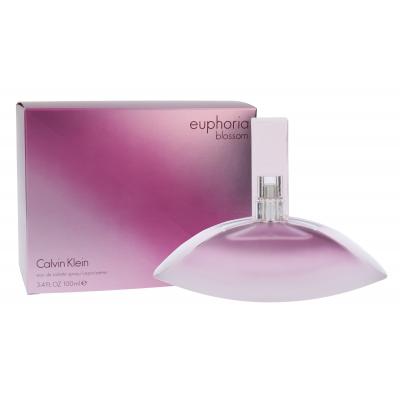 Calvin Klein Euphoria Blossom Woda toaletowa dla kobiet 100 ml
